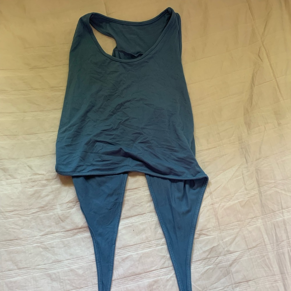 Five Dancewear tie back top